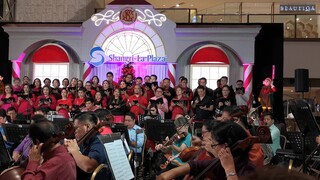 ABS-CBN Philharmonic Orchestra with Ateneo Chamber Singers