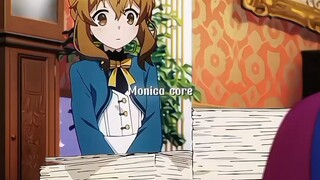 Monica from Secret of the Silent Witch
