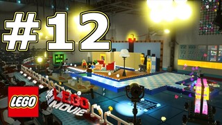 The LEGO Movie Videogame Walkthrough - Level 12: Broadcast News!