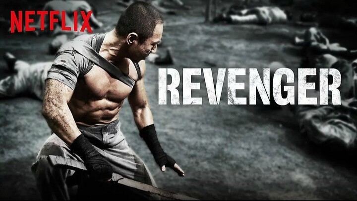Revenger (2018) - SUB INDO