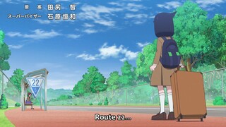 POKEMON (SHINSAKU ANIME) EPISODE 1