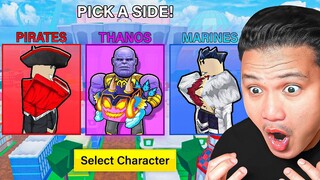 Blox Fruits SUPERVILLAIN Mode!