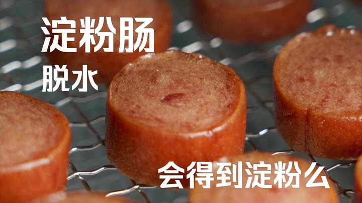 What Does Dehydrated Starch Sausage Taste Like? | “Do You Like It Nice and Moist?” Series