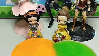 เบลล์น่ากลัวมาก