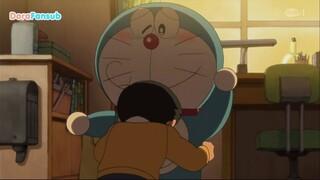 [2005] Doraemon Vietsub - Tập 164A: Tạm Biệt Doraemon