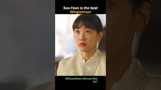 Soo-Yeon is the Best