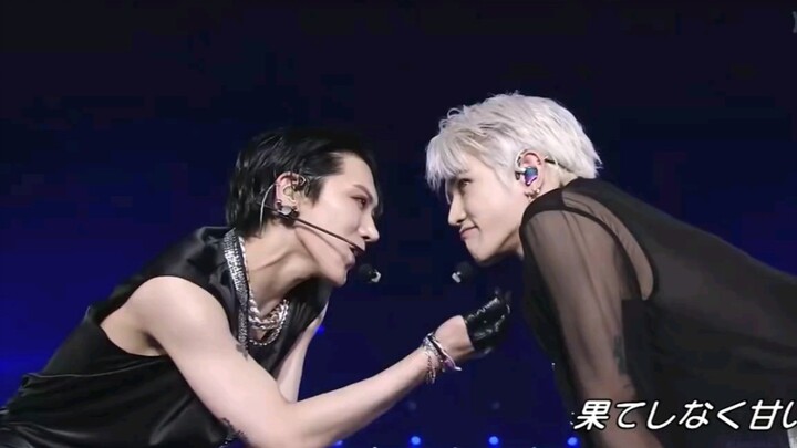 Believe it or not! There’s official fan cam footage of “Baby Don’t Stop” from SMTOWN in Japan!! |