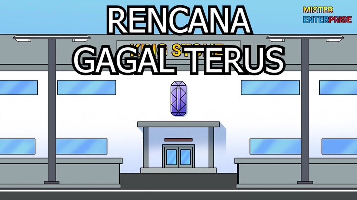 RENCANA GAGAL TERUS