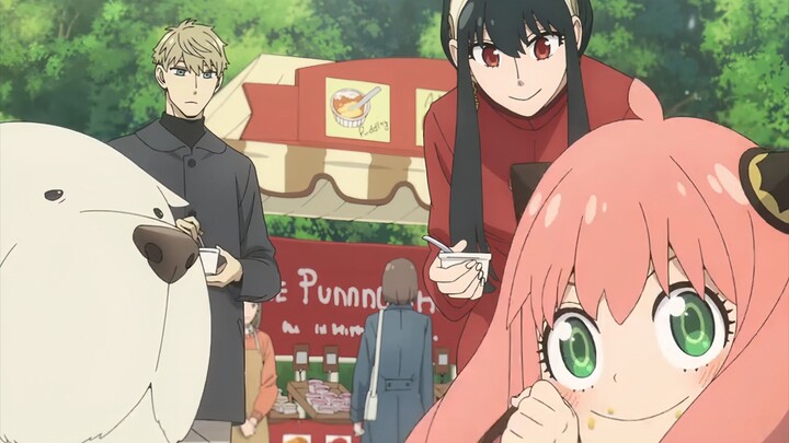 Spy x family season 3 diawali dengan kebohongan lagi😂