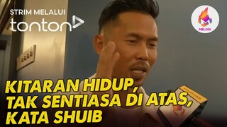 [CLIP] Melodi (14 Jul 2024): Kitaran hidup, tak sentiasa di atas, kata Shuib | Tonton