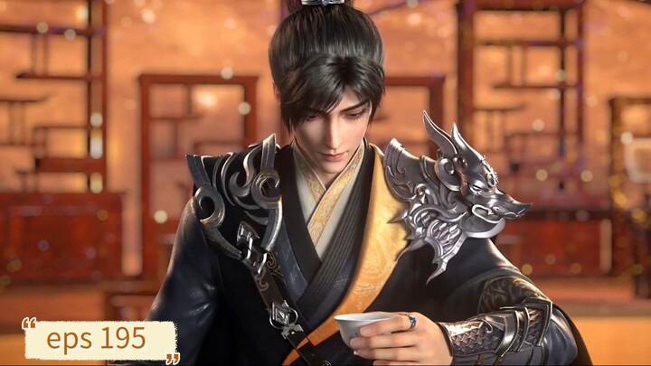 Peerless Battle Spirit eps 195 Sub Indo