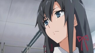 Yukino hiếm khi dùng ngôn ngữ tục tĩu và nói một ngôn ngữ rất hay~