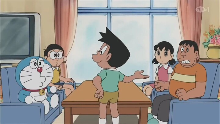 doraemon bahasa Indonesia terbaru full episode no zoom