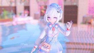 【MMD】♡ปกหวานสุดๆ♡『รอยยิ้มของคุณยังน่ารักที่สุด』