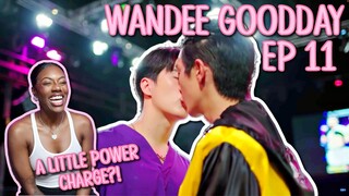 วันดีวิทยา Wandee Goodday ✿ EP 11 [ REACTION ]