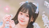 [66]❀ Minecraft has fallen in love｜17-year-old idol’s 500th day anniversary｜Sakura cherry blossom season❀