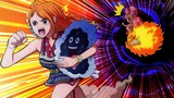 One Piece - การเพิ่มพลังของนามิโดยซูส
