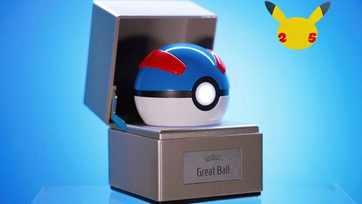 [Super Ball] Poke Ball, tại sao tôi không nhận ra bạn nếu bạn mặc vest? !