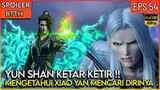 Battle Through the Heavens Season 5 Episode 54 Subtitle Indonesia