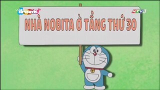 [Doraemon Lồng Tiếng] Nhà Nobita Ở Tầng Thứ 30