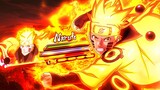 (MOD) Infinite Shadow Clone SO6P Naruto Uzumaki | Naruto Shippuden: Ultimate Ninja Storm 4 Mods