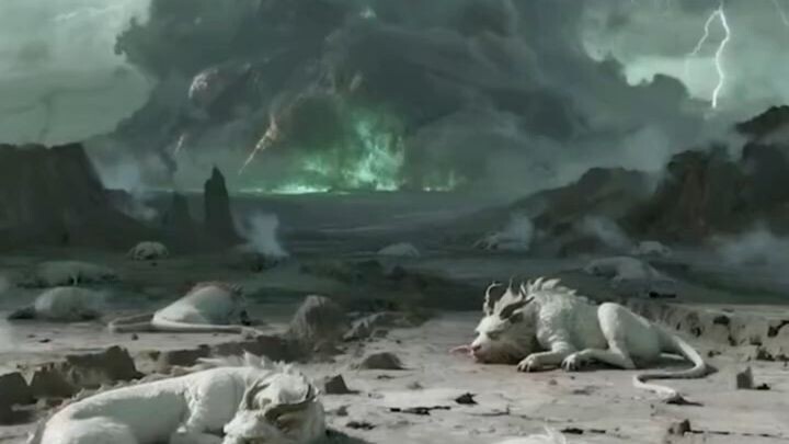 【FULL】The Warlord's Divine Beast Daughter: Swallow All Enemies and Misfortune.