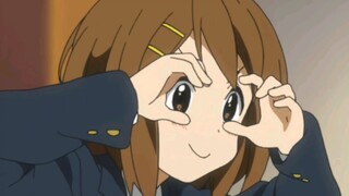 轻音少女一些有意思小表情