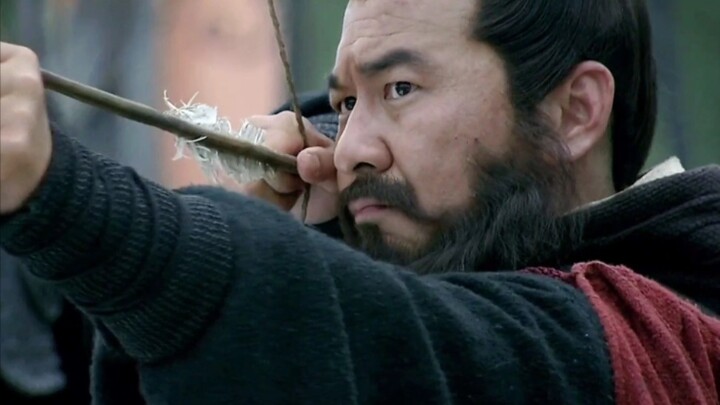 Cao Cao: Liu Bei, jika kau memujiku lebih awal, aku tidak akan membunuh begitu banyak orang!