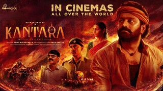 Kantara 2022 full movie in hindi /Rishab Shetty,Sapthami Gowda,Kishore /Netflix India