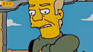 The terrifying "Mother of Stink Bombs" is about to explode! The spy war begins on "The Simpsons"