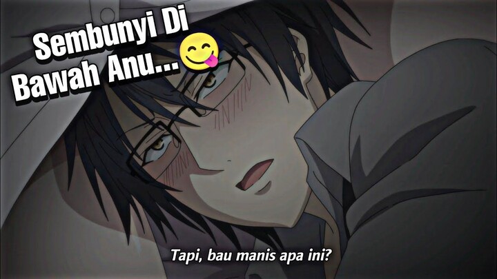 Ketika Lu Terjebak Di Bawah Anu...😂