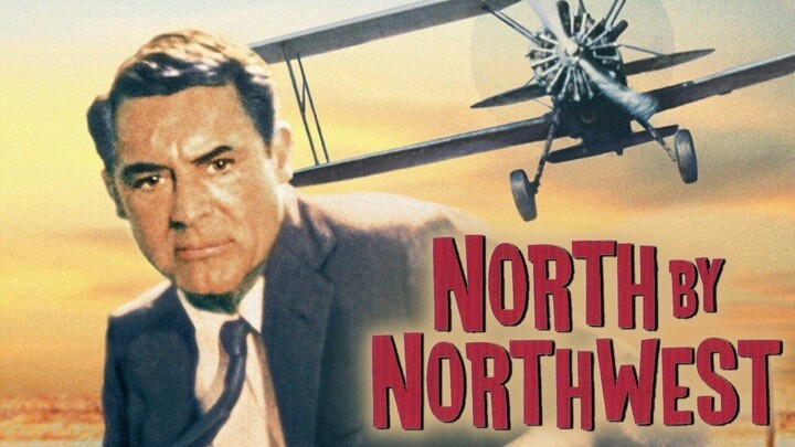 Watch North by Northwest Full Movie 1959 HD