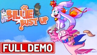 Billie Bust Up - FULL DEMO