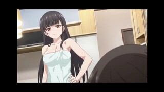yume finds anither way to defeat mizuto kun | My step mom doughter is my ex best scene ep 1