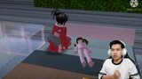 misteri dibalik lagu Nina Bobo - drama horror sakura school simulator Indonesia