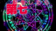 bereinkarnasi malah jadi pangeran ke 7 / Tensei shitara Dainanna ouji s2 Epidode 5