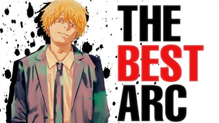 The BEST Arc in Chainsaw Man