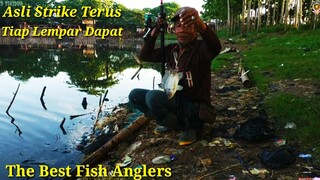 Mancing Full Strike Begini Caranya