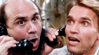 Arnold and Danny DeVito are TWINS | CLIP