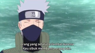 persahabatan Kakashi & Obito sad:)🥀