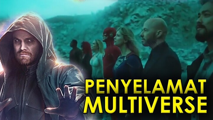 BUKAN PARAGON, SPECTRE AKAN SELAMATKAN MULTIVERSE