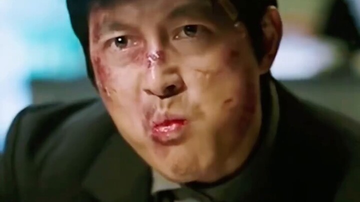 Four famous ruthless scenes, which one do you admire the most?