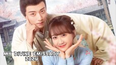 MY DIVINE EMISSARY 2024 [Eng.Sub] Ep09