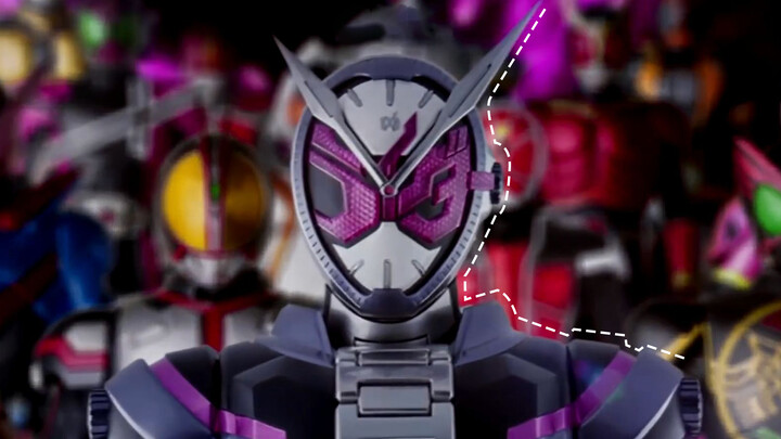 [Kamen Rider Zi-O] Over "Quartzer"