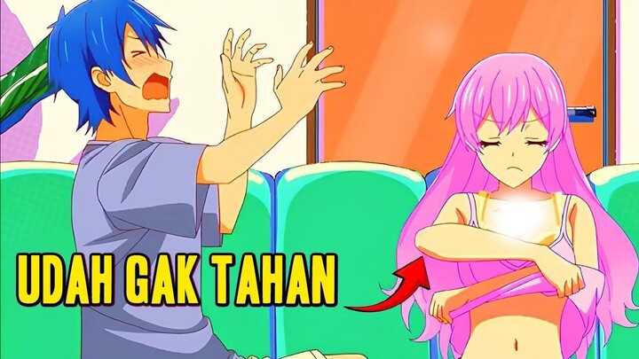KETIKA COWOK WIBU DIJODOHKAN DENGAN MURID TERCANTIK DI SEKOLAH