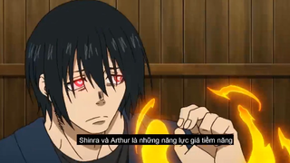 Đứa Con Rơi Của Hỏa Thần- Fire Force-SS2-P3