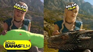 JADI KEREN!! Daftar Film Dengan Efek Visual Terbaik Dalam 1 Dekade - BAHAS FILM