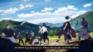 Tóm tắt anime - Sát Thủ Trái Đào _ Ác Mộng Của Loài Quỷ_ Peach Boy _ p1