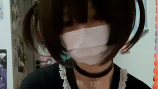 ( ´▽` )好可爱的项圈♪(^∇^*)