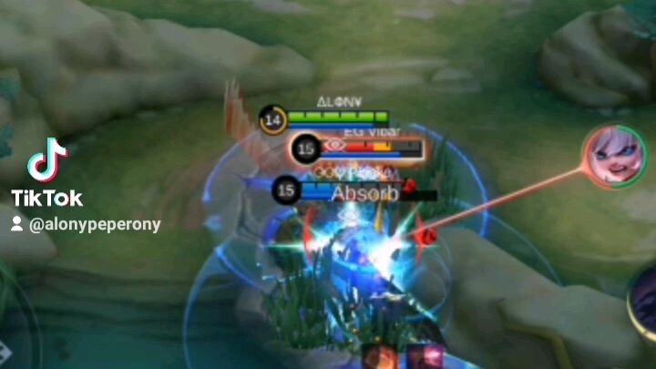 #MLBB ALONY'S tuhog moment